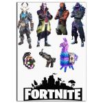 Fortnite 2 вафельная картинка