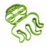 Вырубка для пряников Осьминожек-1 9*7 см (3D)