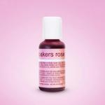 Краситель гелевый 5143 Bakers Rose Chefmaster 20 мл