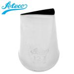 Насадка Ateco 127 Пелюстка троянди дугоподібна (осн. 26 мм) (4030070)