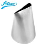 Насадка Ateco 104 Пелюстка троянди міді 11 мм (осн. 18 мм) (4030474)