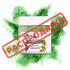Bright Foods Зеленый натуральный краситель 50 г