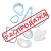 Набор вырубок для детского торта Ушки