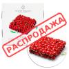 Dinara Kasko силиконовая форма для торта Cherry 18*18*5 см 1400 мл