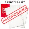 Сахарная бумага Modecor 25 шт