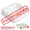 Silikomart CLOUD 1600 Форма силиконовая 200*200 H65 мм