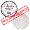 Confiseur Серебряное мерцание краситель сухой блестки 10 мл