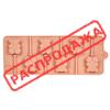 Форма для леденцов на палочке Барни 6 шт