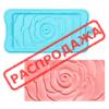Форма для шоколада силиконовая Плитка Роза SK