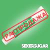 Краситель гелевый Sekersugar Зеленый электрик 20 мл туба