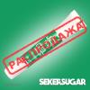 Краситель гелевый Sekersugar Зеленый 20 мл туба