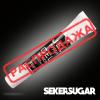 Краситель гелевый Sekersugar Черный 20 мл туба