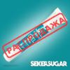 Краситель гелевый Sekersugar Бирюзовый 20 мл туба