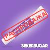 Краситель гелевый Sekersugar Фиолетовый 20 мл туба