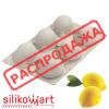 Silikomart DELIZIA AL LIMONE Форма силіконова Лимонна насолода 85*59 H42 мм (6*106 мл)