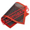 Коврик силиконовый перфорированный с разметкой для эклеров 30*40см