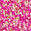 Микс Розовые мечты SD Pearls декор кондитерский фото