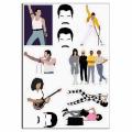 Queen 1 вафельная картинка фото