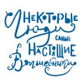 Трафарет Настоящие волшебники 10,9*12 см (TR-2)