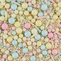 Микс Пломбирная нотка SD Pearls декор кондитерский фото