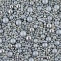 Микс Стальной SD Pearls декор кондитерский фото
