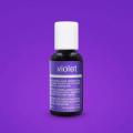Краситель гелевый 5140 Violet Chefmaster 20 мл
