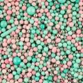 Микс Мятная карамель SD Pearls декор кондитерский фото