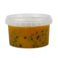 Пюре (развес) Маракуйя с косточкой (10% сахара) Я Гурман 250 г фото