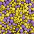 Микс Фиалка SD Pearls декор кондитерский фото
