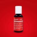 Краситель гелевый 5136 Super Red Chefmaster 20 мл