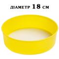 Сито капроновое пластик 18 см