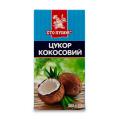 Сахар кокосовый Сто Пудовъ, 200 г фото