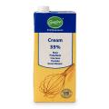Сливки молочные Campina 35% 1 л (Нидерланды) фото