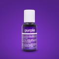 Краситель гелевый 5128 Purple Chefmaster 20 мл