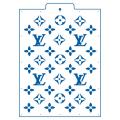 LOUIS VUITTON трафарет для торта 24*18 см (TR-4)