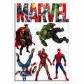 Marvel 12 см  вафельная картинка