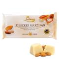 Марципановая миндальная паста 52% Lubeca, 200 г (фото 1 из 2)