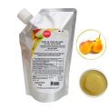 Fruit Rouges Груша Вильямс пюре (10% сахара) 1 кг (фото 1 из 2)