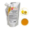Fruit Rouges Маракуйя пюре (10% сахара) 1 кг (фото 1 из 2)