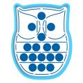 Pop It Сова вырубка с трафаретом 10,5*8,4 см (TR-2) фото