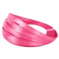 Лента атласная 0,6 см Малиновая
