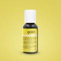 Краситель гелевый 5123 Gold Chefmaster 20 мл