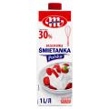 Сливки молочные MLEKOVITA 30 % (Польша), 1л