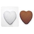 Сердце в сердцах молд для шоколада пластик Mold (фото 1 из 2)