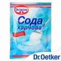 Сода пищевая Др. Эткер, 50 гр фото