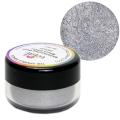 Глитер ECLAT Shimmer Dust Black Silver кандурин Античное серебро, 5 г фото