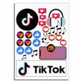 ТикТок 3 вафельная картинка