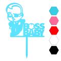 Baby Boss топпер для торта 12.3*14 см (3D) фото