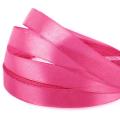 Стрічка атласна 1,2 см Рожева 23 м Стрічка атласна 1,2 см Рожева 23 м