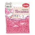 Посыпка кондитерская Коктейль Сердца Розовые, 50 г фото